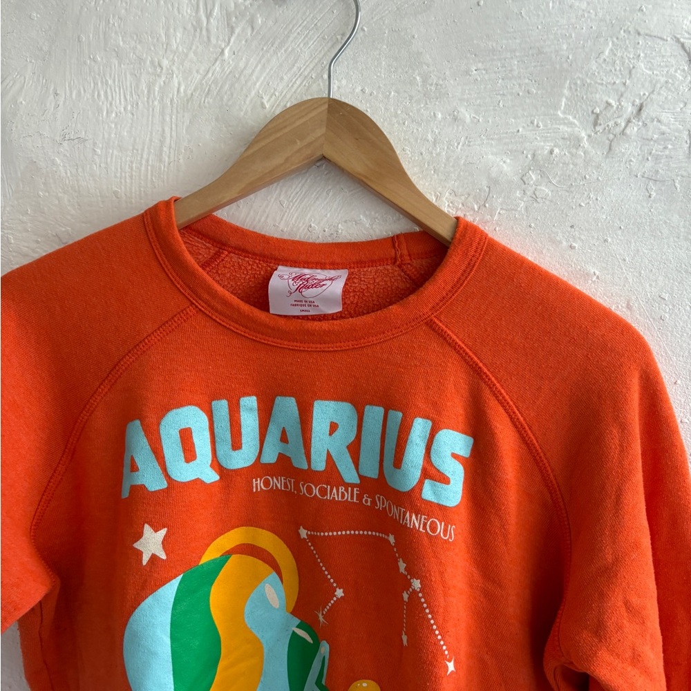 Anthropologie Zodiac Sweatshirt - Picture 8 of 15